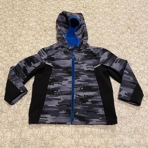 Free Country Boys Jacket with Hood Size 4 Small